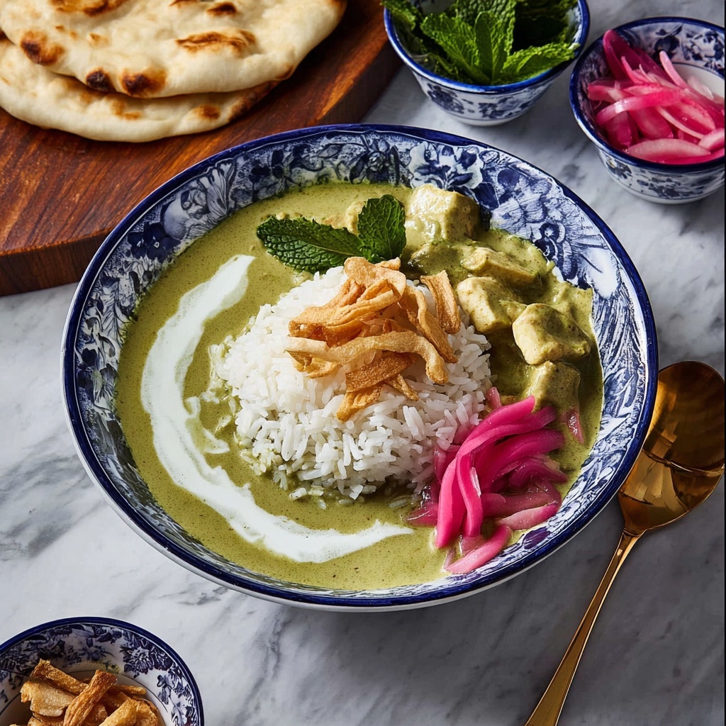 Fresh Spinach Dahl Recipe - Recipe Image