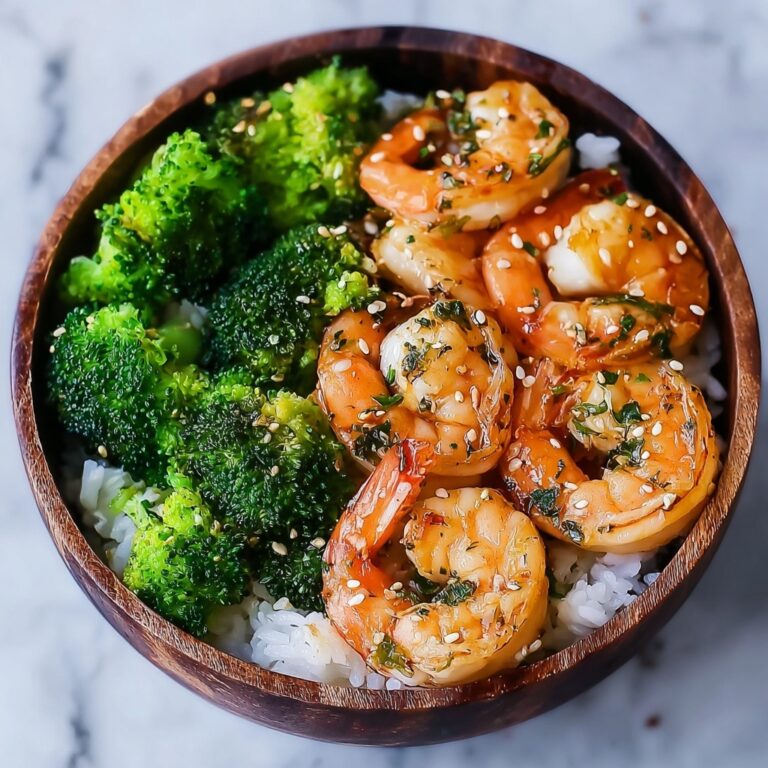 Broccoli Shrimp Stir Fry Recipe