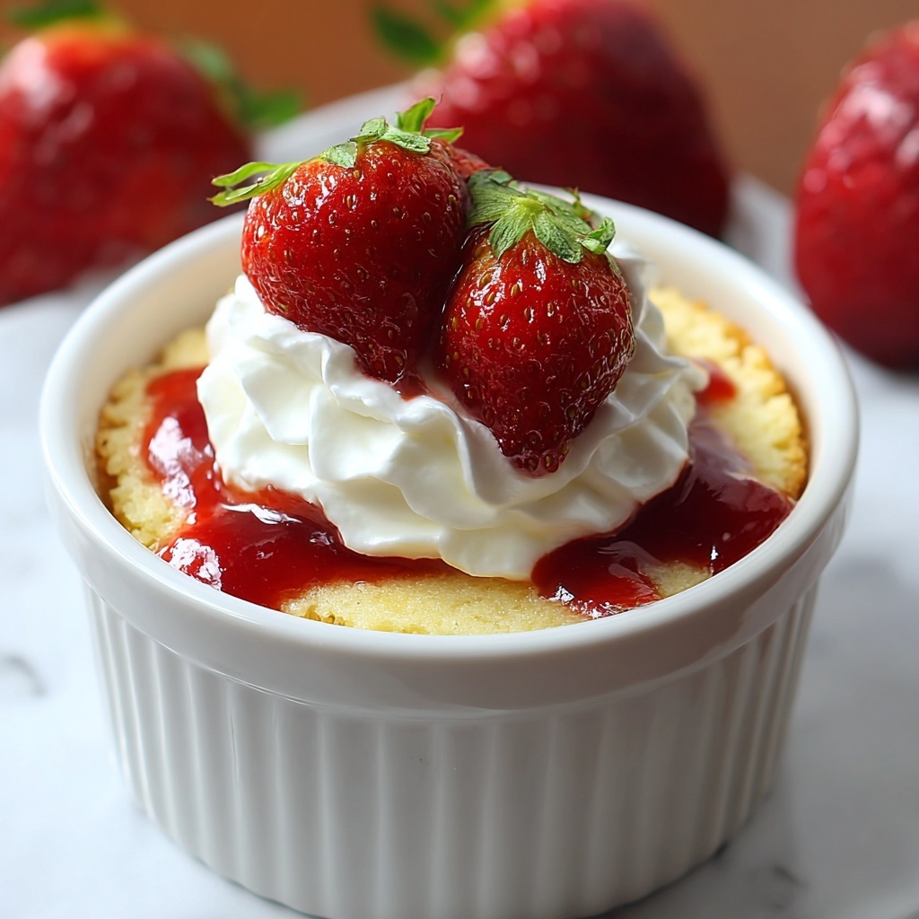 Strawberry Cheesecake Dip Recipe - Recipe Image