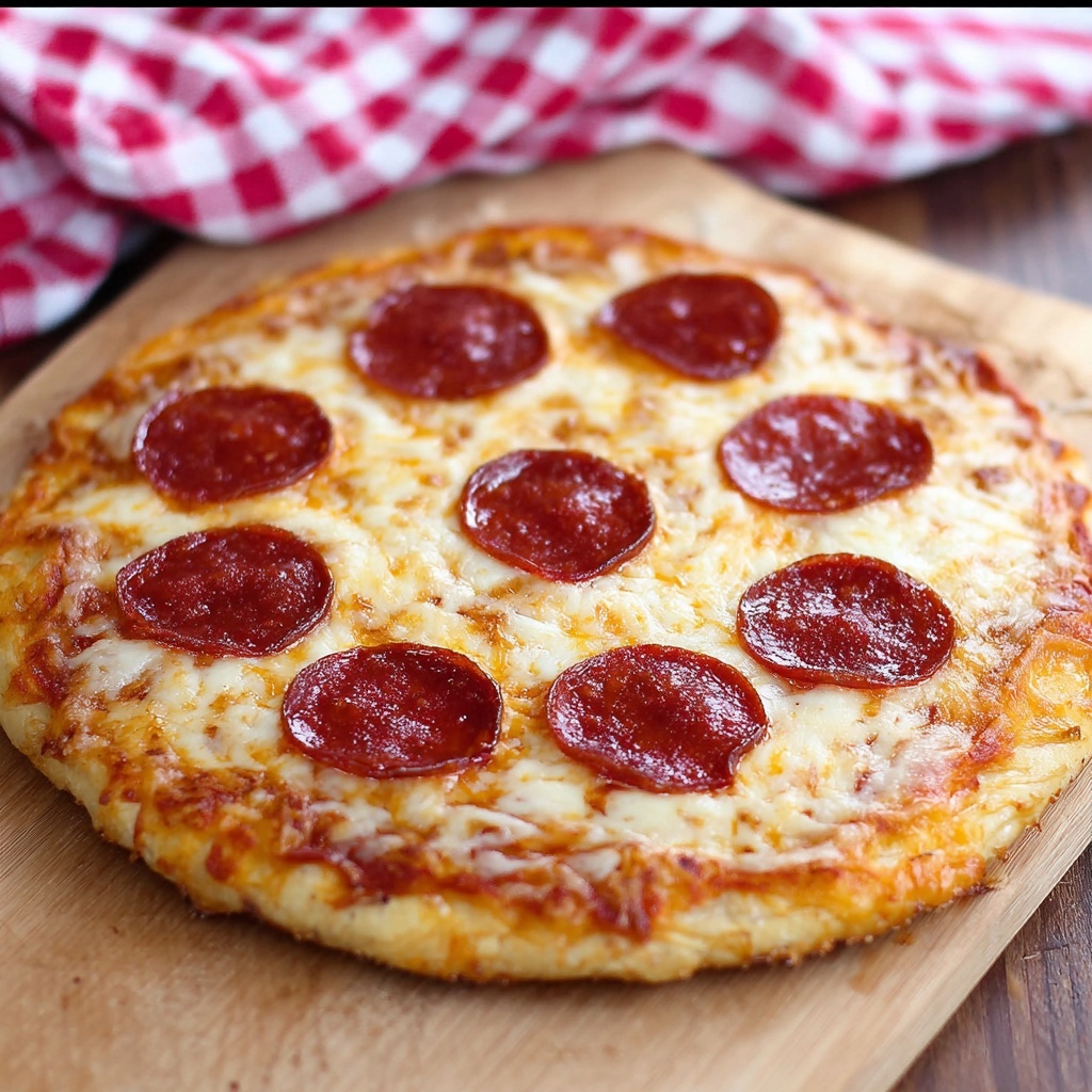 Crazy Dough Pizza Recipe - Recipe Image