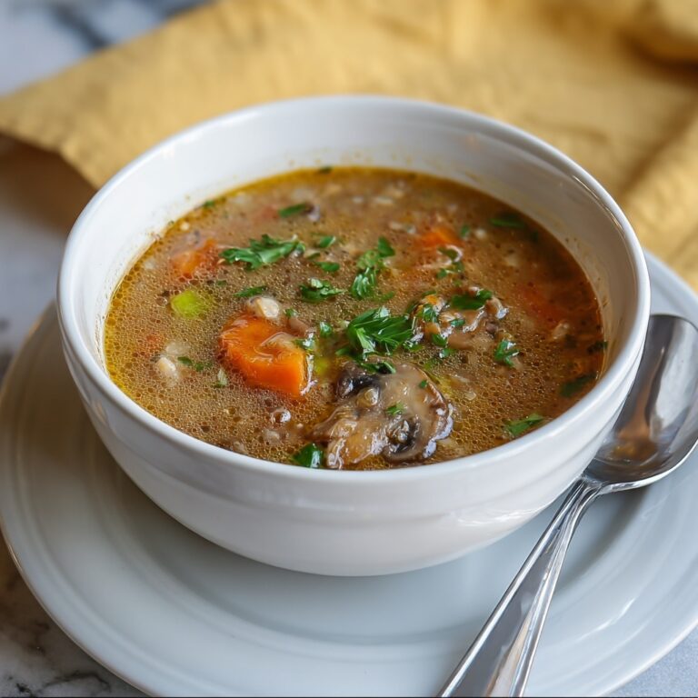 Creamy Sausage and Kale Crock Pot Soup Recipe
