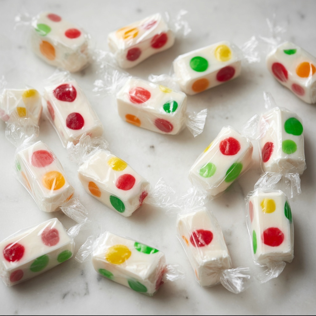 Jelly Nougat Recipe - Recipe Image