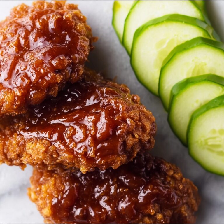 Nashville Hot Chicken Recipe