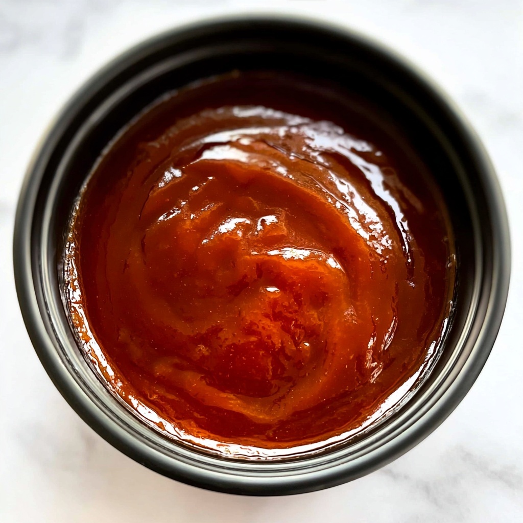 Sugar-Free BBQ Sauce Recipe - Recipe Image
