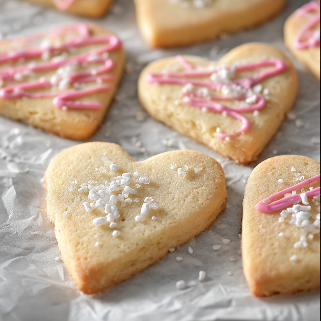 Best Easy Sugar Cookies Recipe - Recipe Image