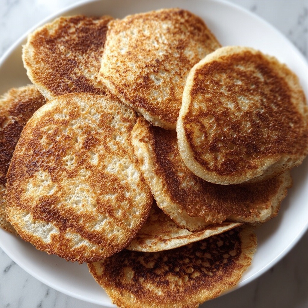 Irresistible Southern Cornbread Hoecakes (Crispy) Recipe - Recipe Image