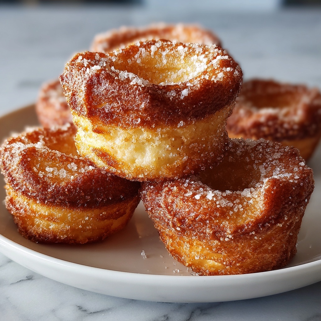 Keto Mini Cinnamon Sugar Muffins Recipe - Recipe Image