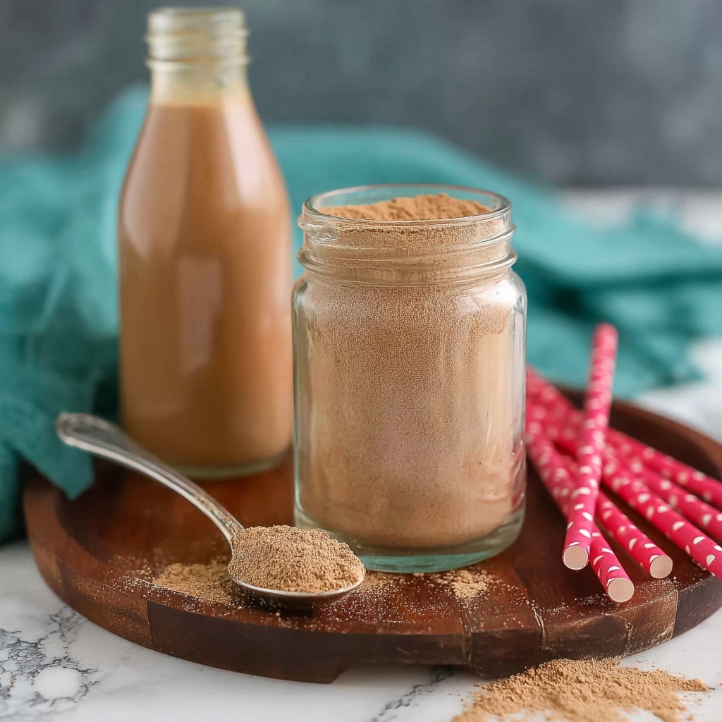 Homemade Nesquik Recipe - Recipe Image