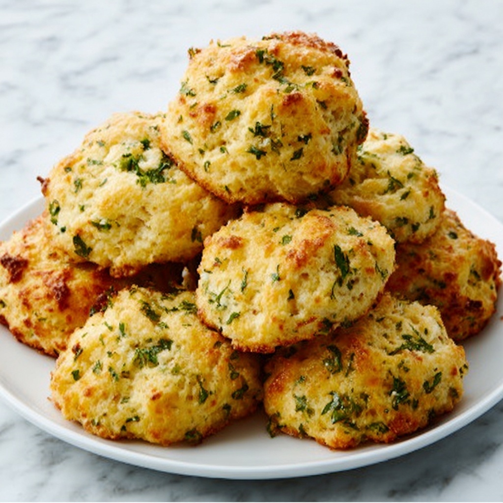 Broccoli Cheddar Quinoa Bites Recipe - Recipe Image