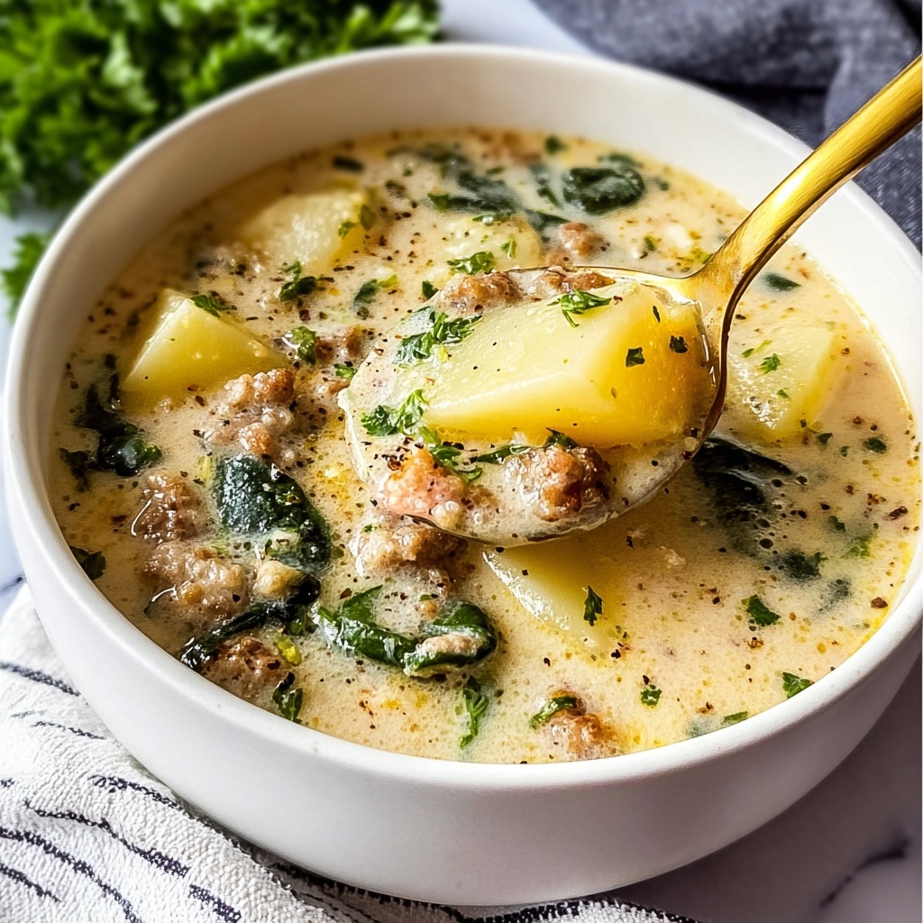 Instant Pot Zuppa Toscana Recipe - Recipe Image