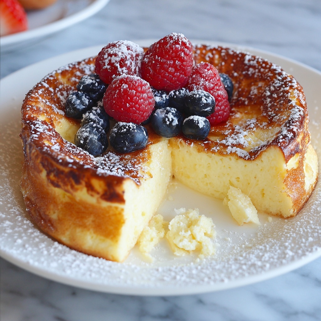 German Pancakes Recipe - Recipe Image