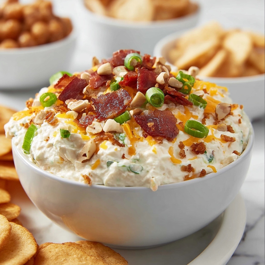 Million Dollar Dip Recipe - Recipe Image