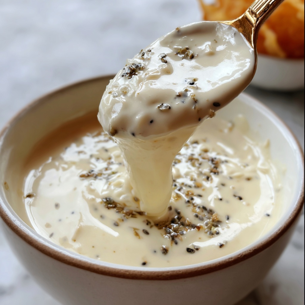 Mexican Restaurant-Style Cheese Dip Recipe - Recipe Image