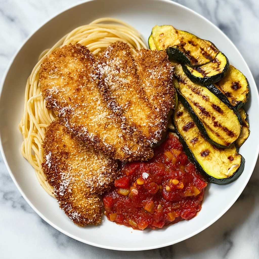 Easy Chicken Cutlets Recipe - Recipe Image