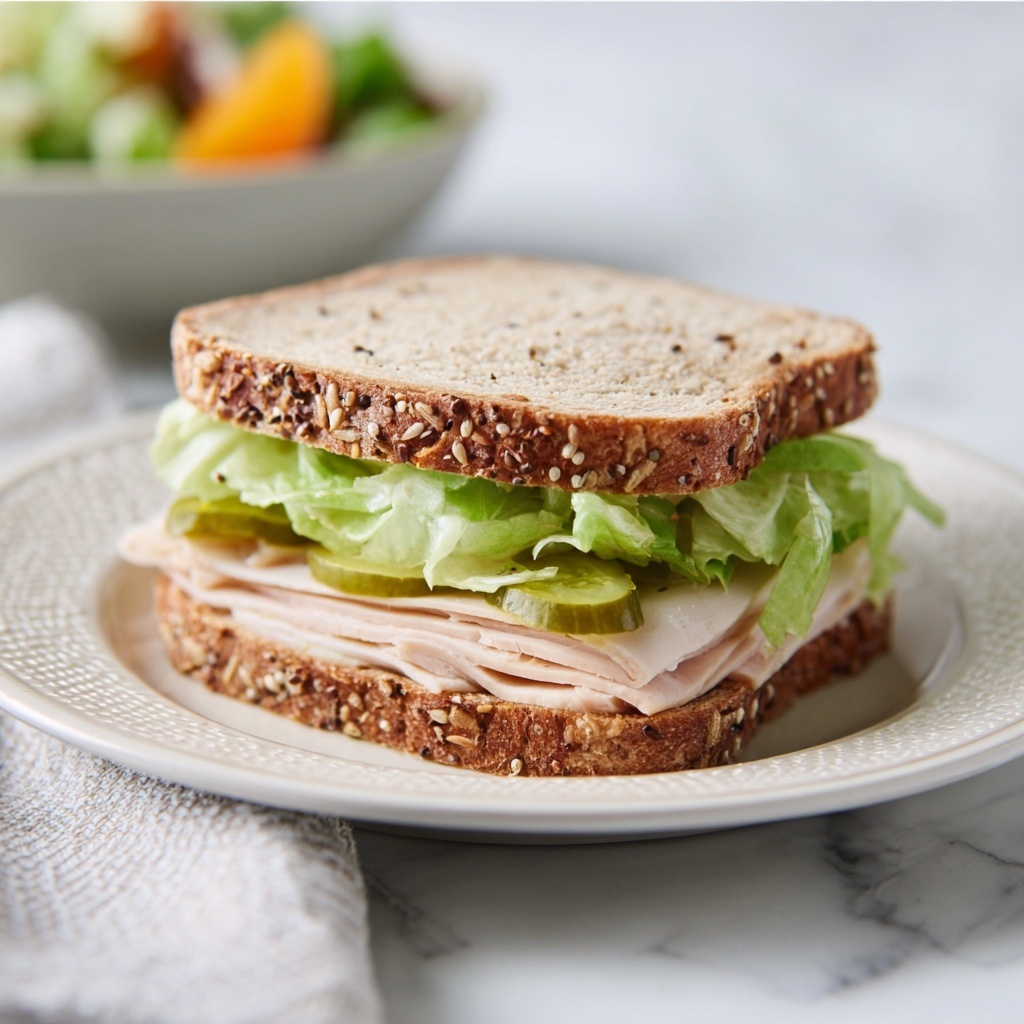 Turkey and Avocado Panini Recipe - Recipe Image