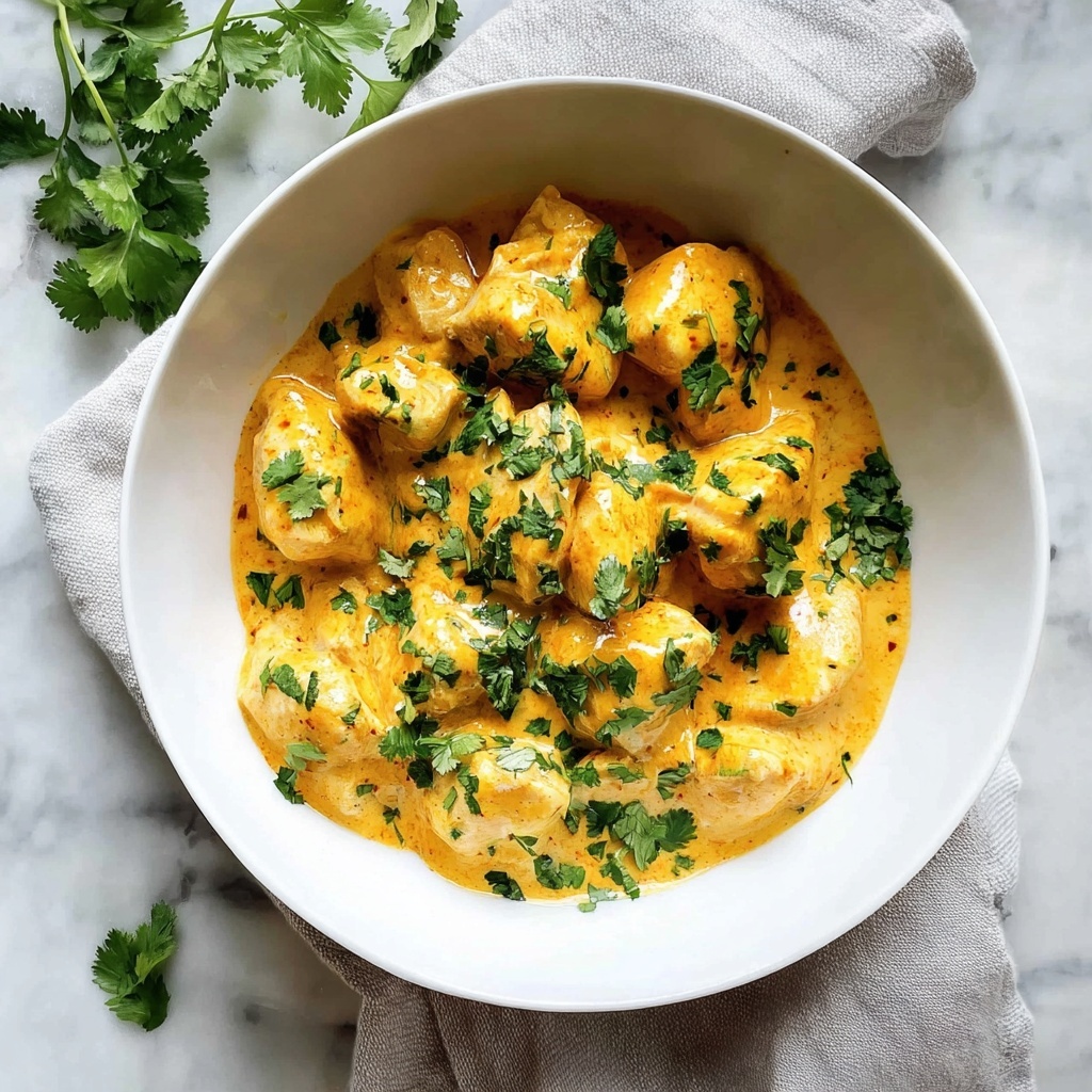 Slow Cooker Chicken Korma Recipe - Recipe Image