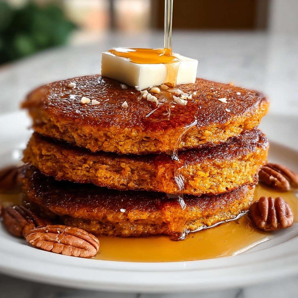 Pumpkin Pancakes Fall Edition Recipe - Recipe Image