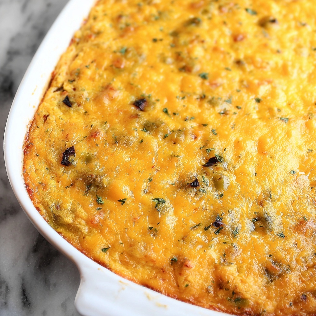 Chicken & Yellow Rice Casserole Recipe - Recipe Image