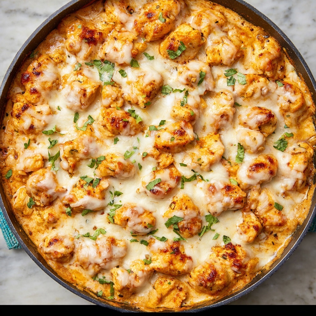 One-Pan Mexican Chicken & Rice Recipe - Recipe Image