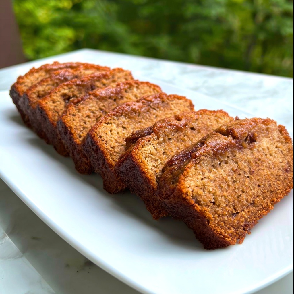 Amish Friendship Bread Recipe - Recipe Image
