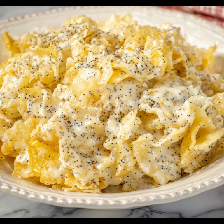 Cheesy Chicken Casserole Recipe