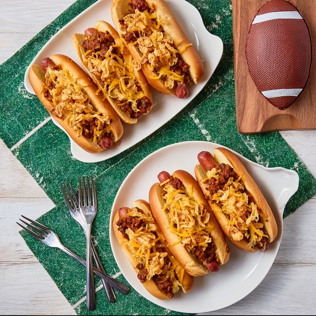 BBQ Bird Dogs Recipe - Recipe Image