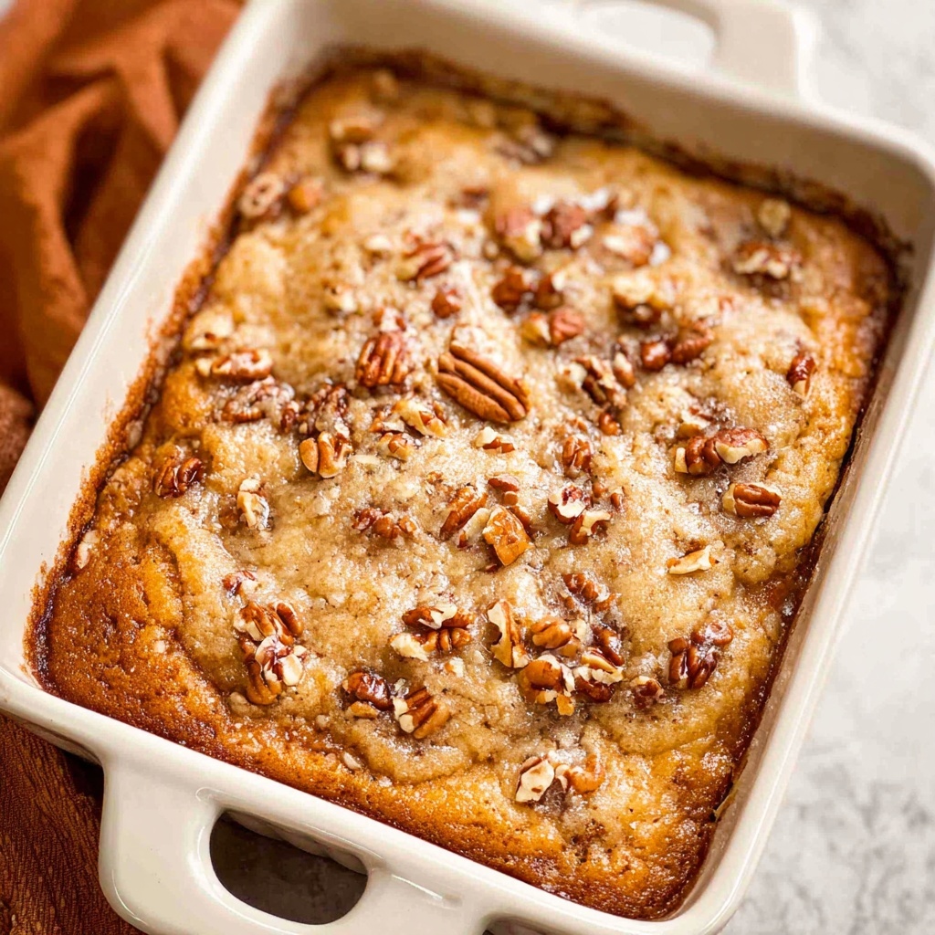 Praline Sweet Potato Casserole Recipe - Recipe Image