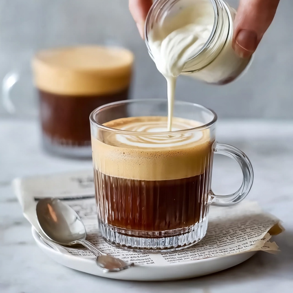 Pumpkin Oat Milk Latte Recipe - Recipe Image