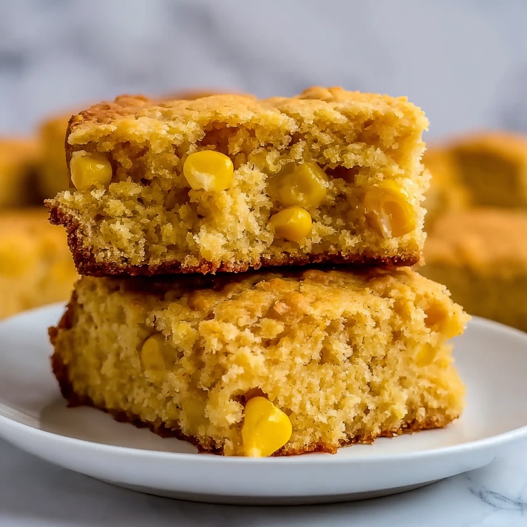 Cornbread Swim Biscuits Recipe - Recipe Image