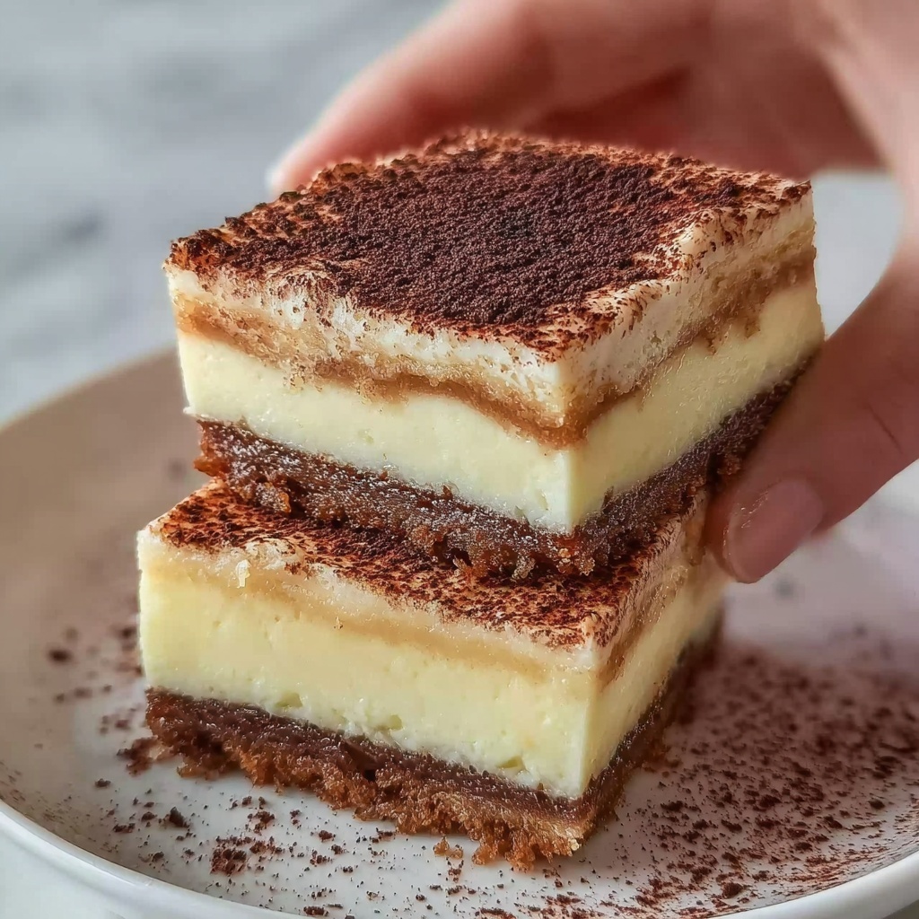Churro Cheesecake Bars Recipe - Recipe Image