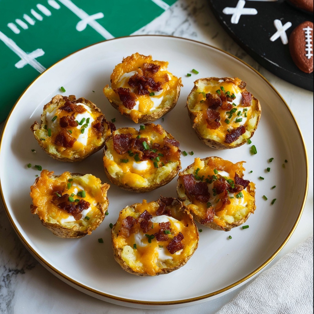 Potato Cups Recipe - Recipe Image