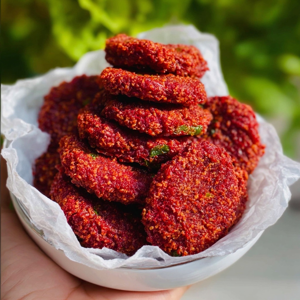 Hot Cheeto Fried Pickles Recipe - Recipe Image