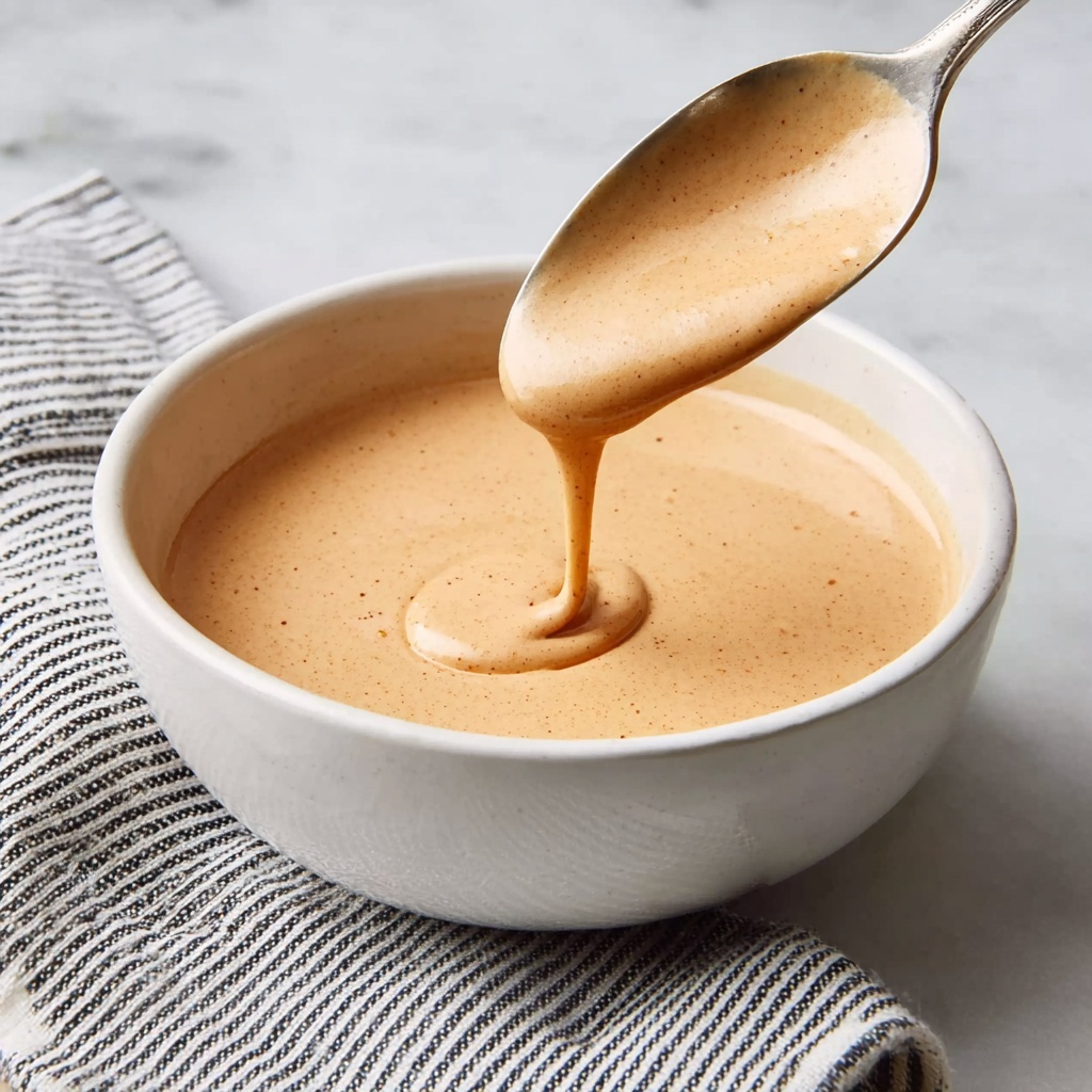 Ultimate Burger Sauce Recipe - Recipe Image