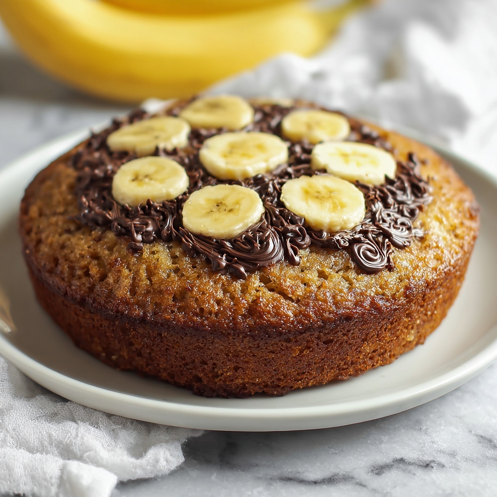 Single-Serve Banana Bread in Minutes Recipe - Recipe Image