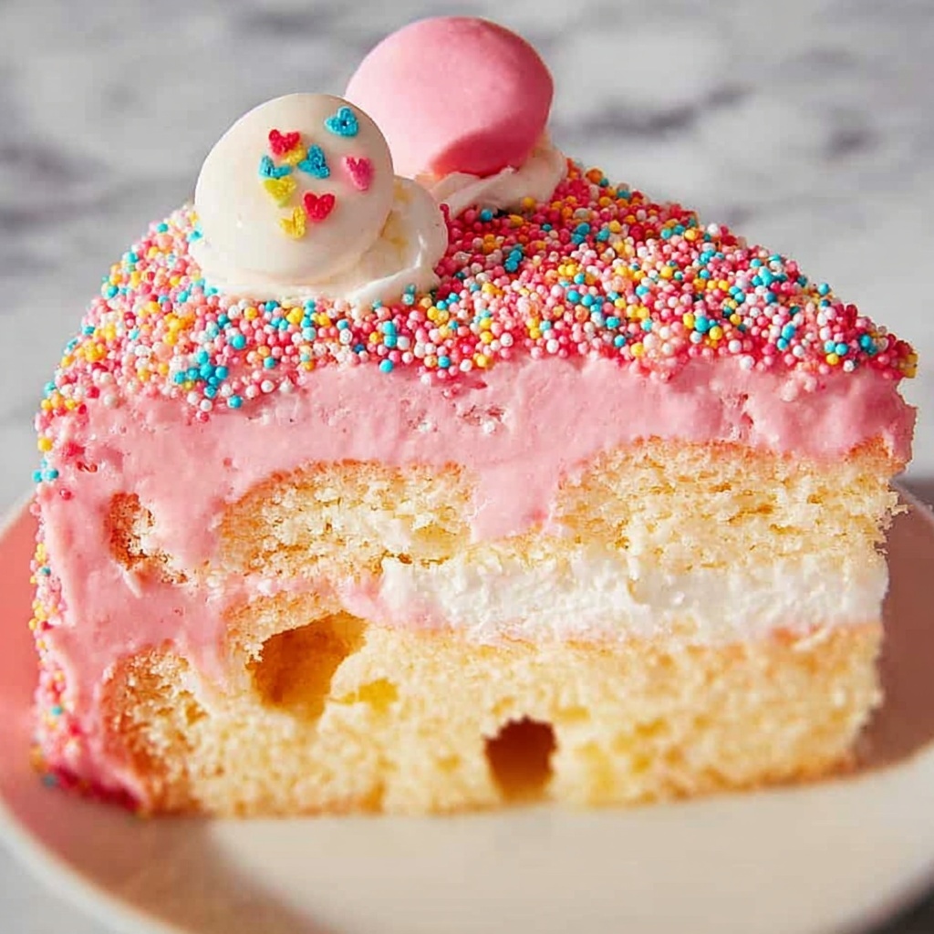 Frosted Animal Cookie Cheesecake Recipe - Recipe Image