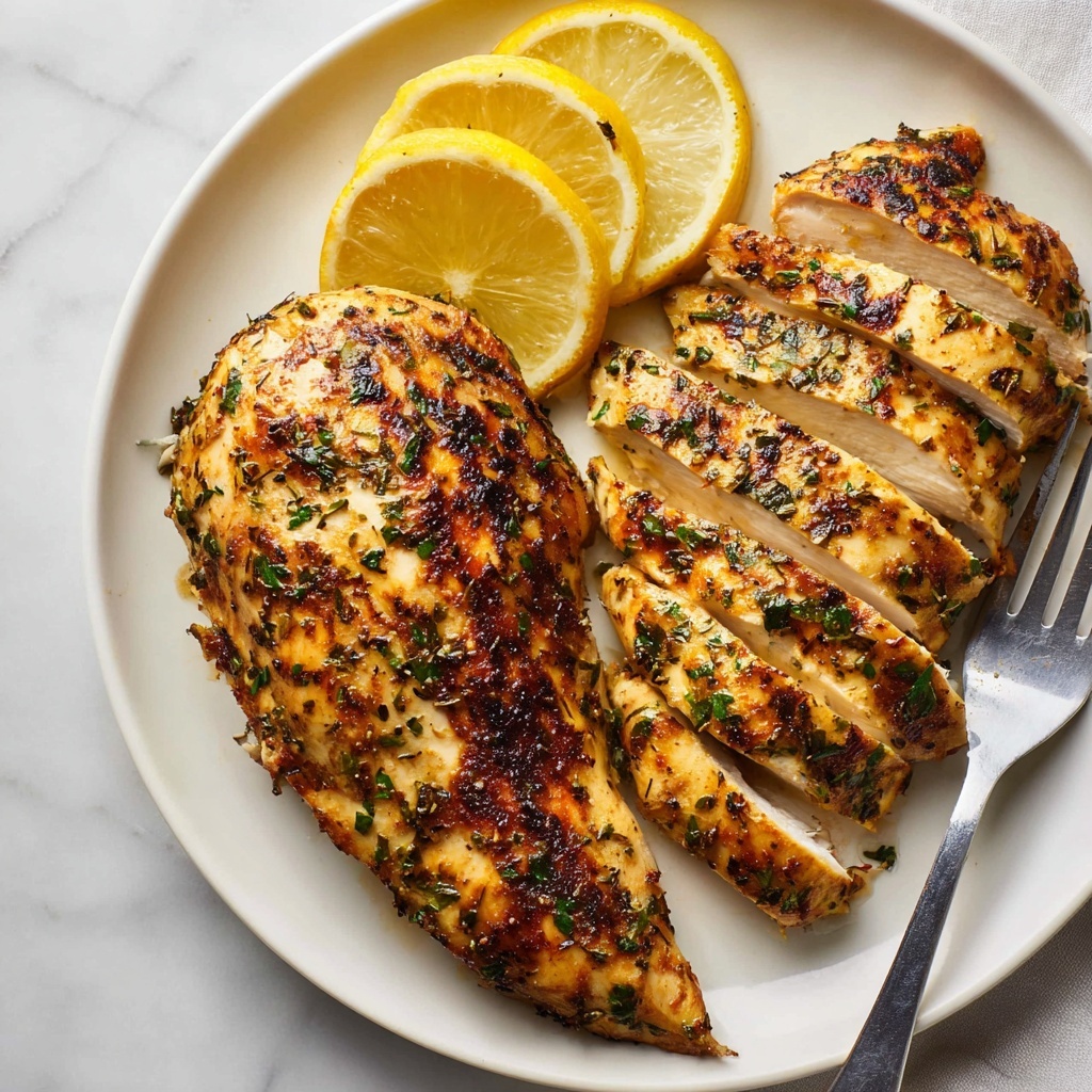 Air Fryer Chicken Breast Recipe - Recipe Image