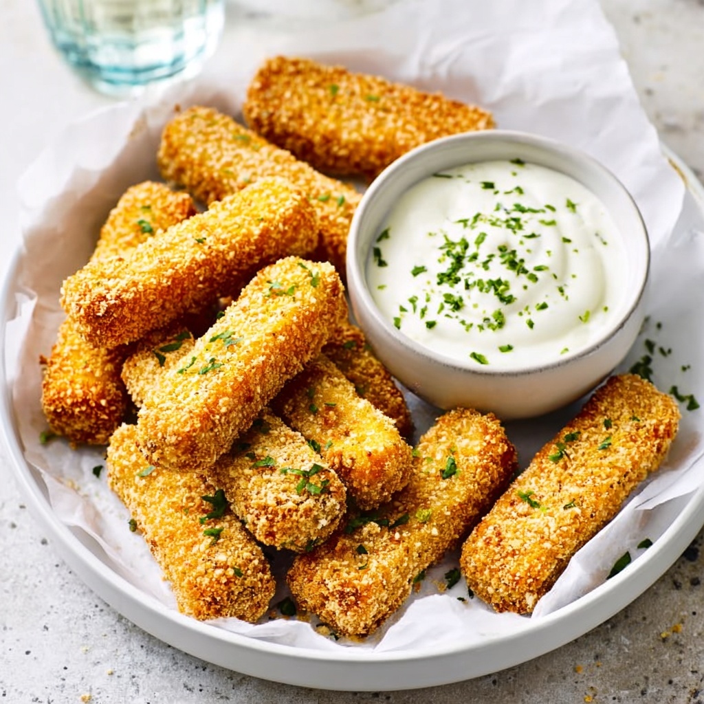 Broccoli Croquettes Recipe - Recipe Image