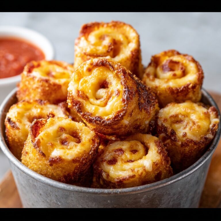 Grilled Cheese Roll Ups Recipe