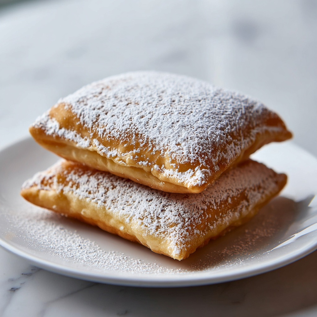 Classic New Orleans Beignets Recipe - Recipe Image