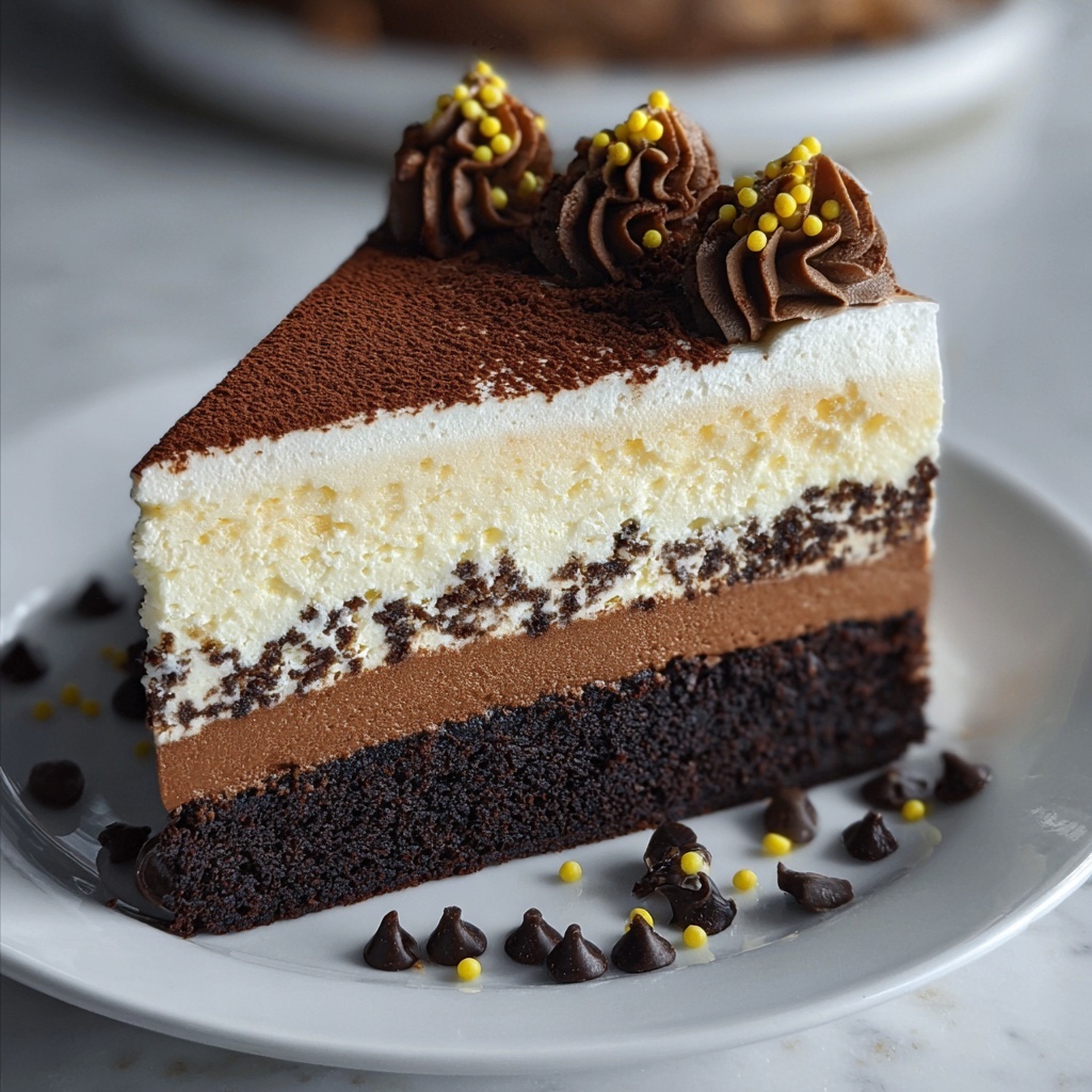 Chocolate Protein Cake Recipe - Recipe Image