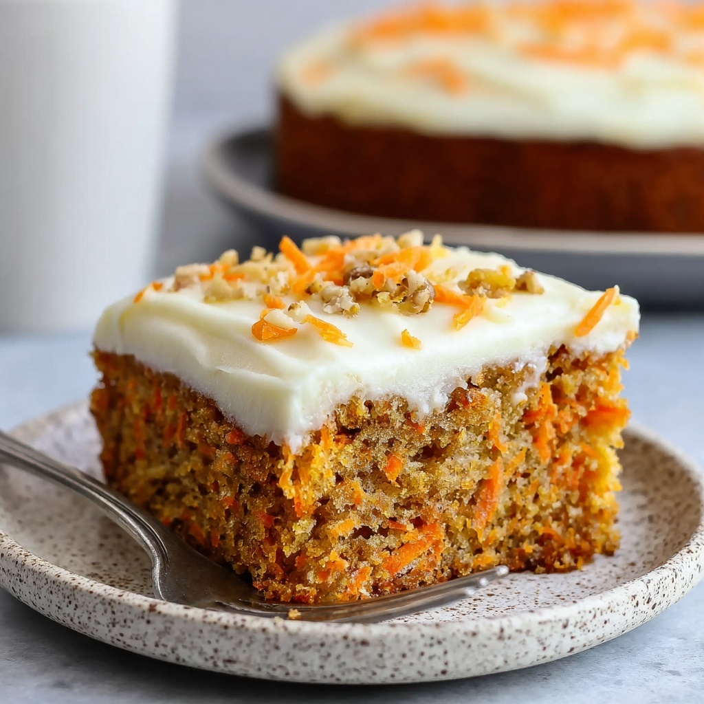 Hawaiian Carrot Pineapple Cake Recipe - Recipe Image