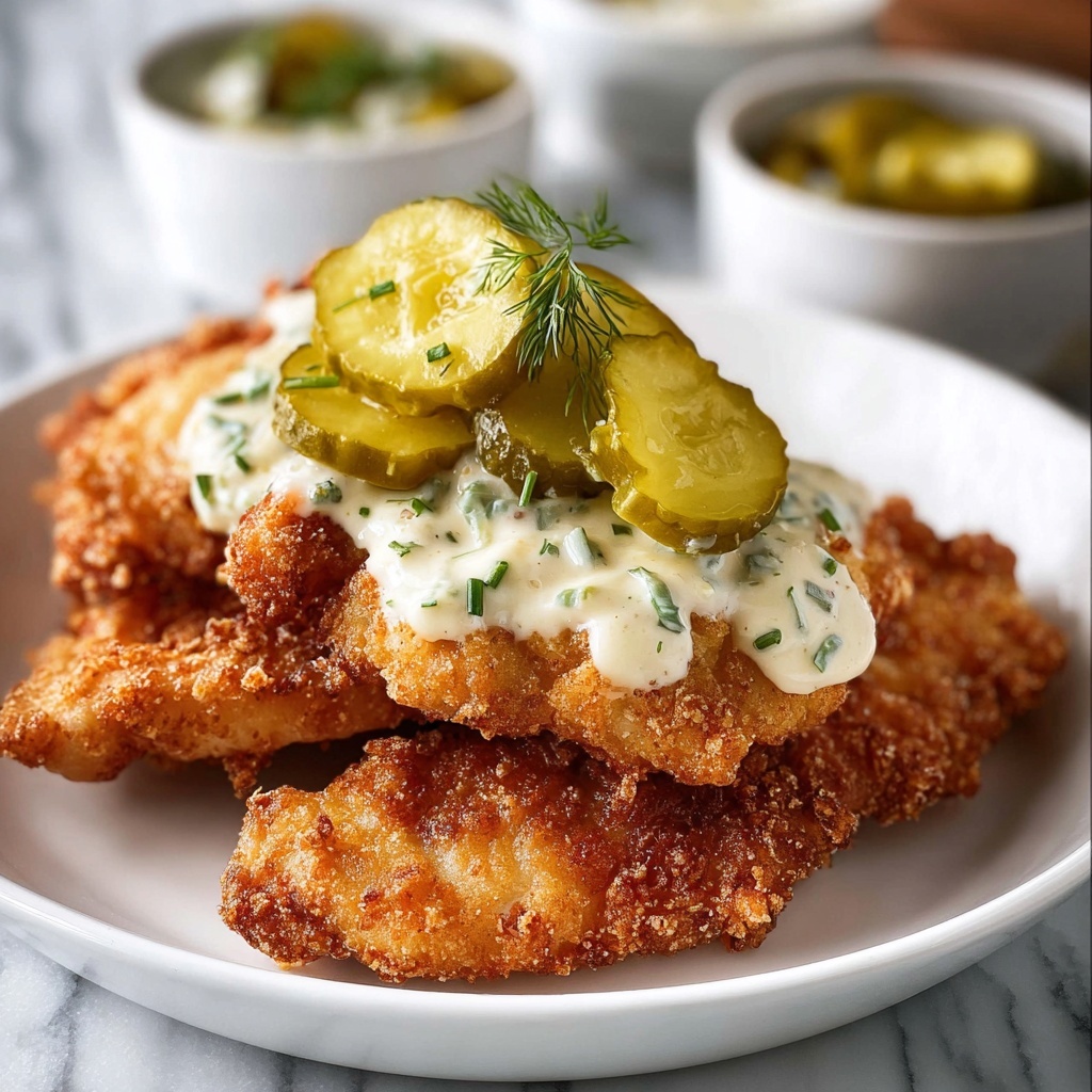 Dill Pickle Parmesan Chicken Recipe - Recipe Image