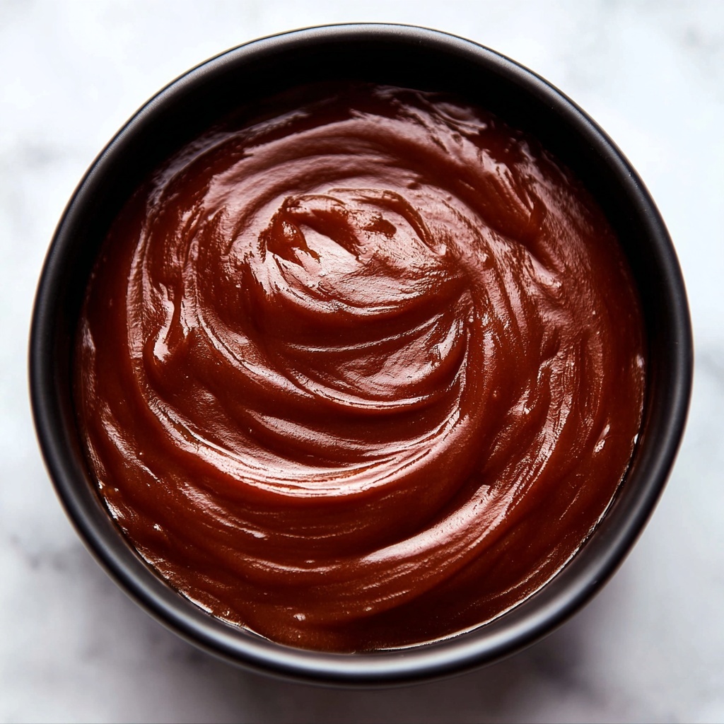 Sugar-Free BBQ Sauce Recipe - Recipe Image