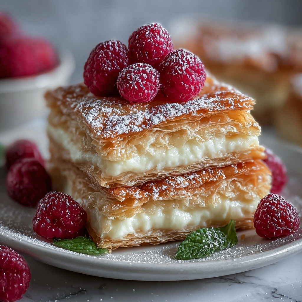 Cheesecake Crescent Rolls Casserole Recipe - Recipe Image