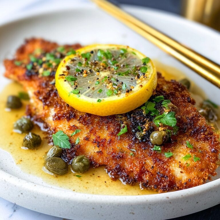 Chicken Piccata Recipe