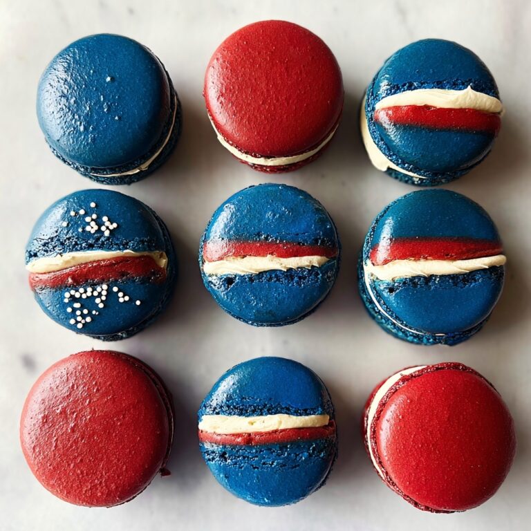 4th of July Whoopie Pies Recipe