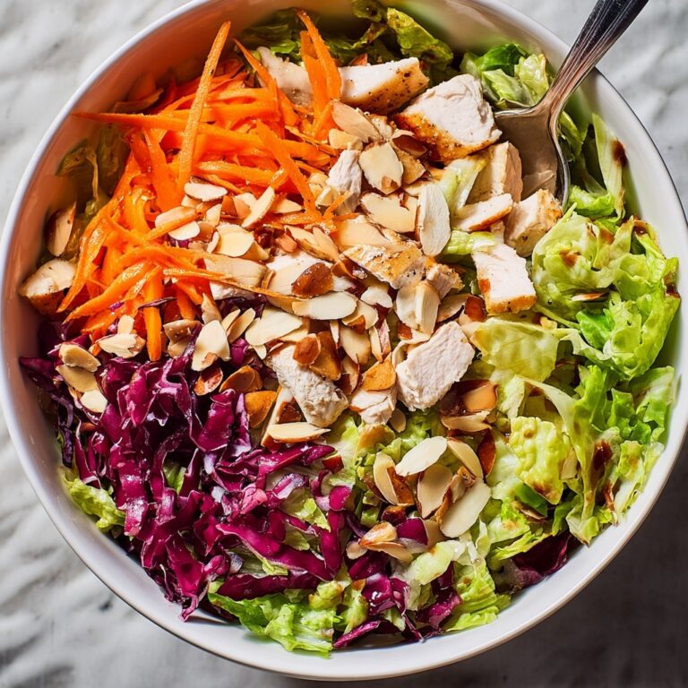 Chinese Chicken Salad Recipe
