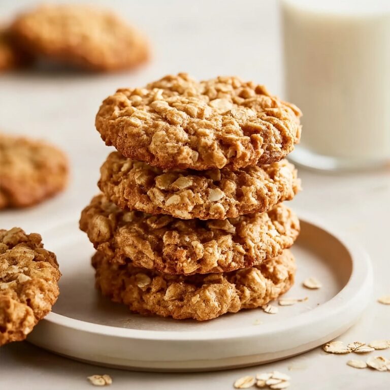Healthy Oatmeal Toddler Breakfast Cookies Recipe