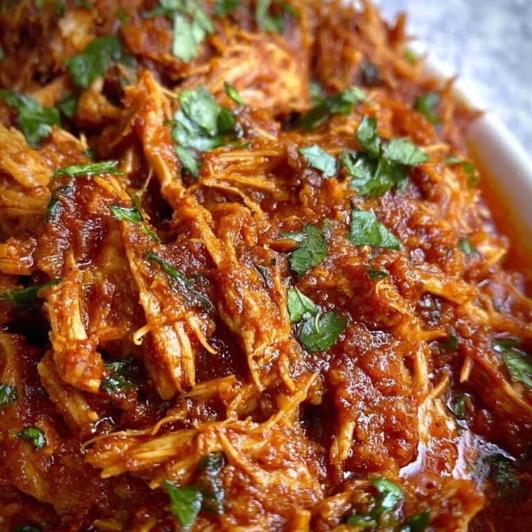 BBQ Instant Pot Pulled Pork