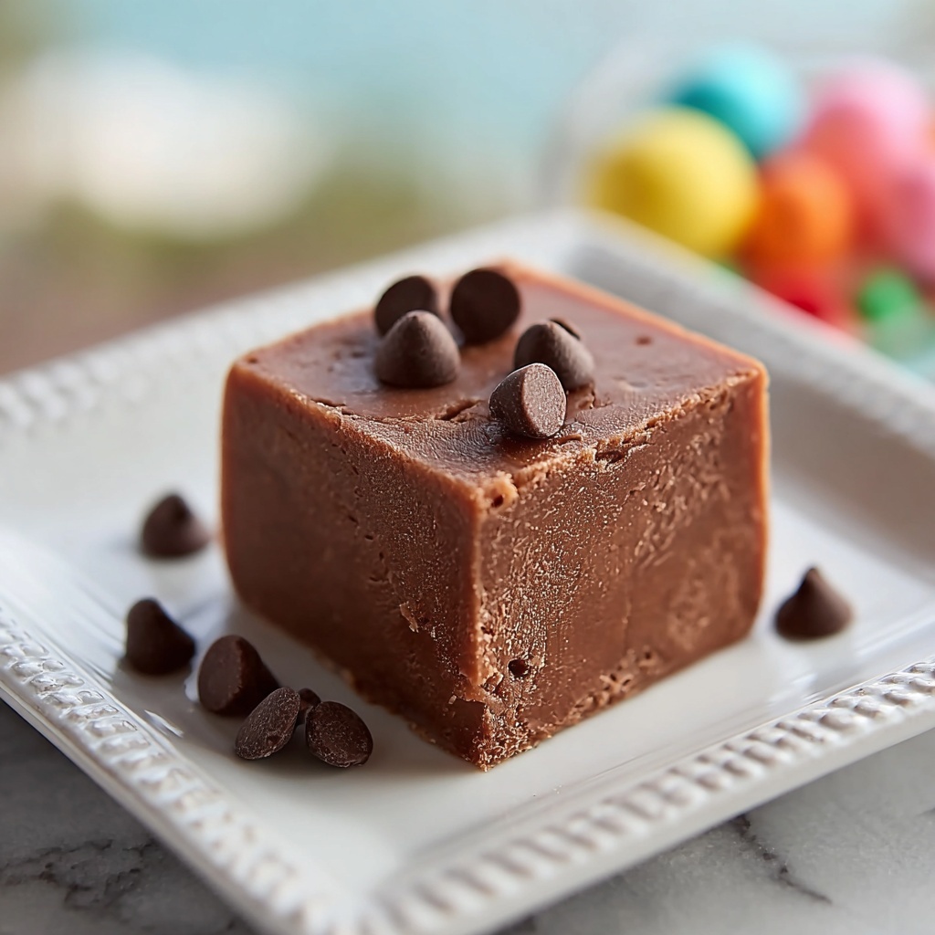 Mom's Classic Fudge Recipe - Recipe Image